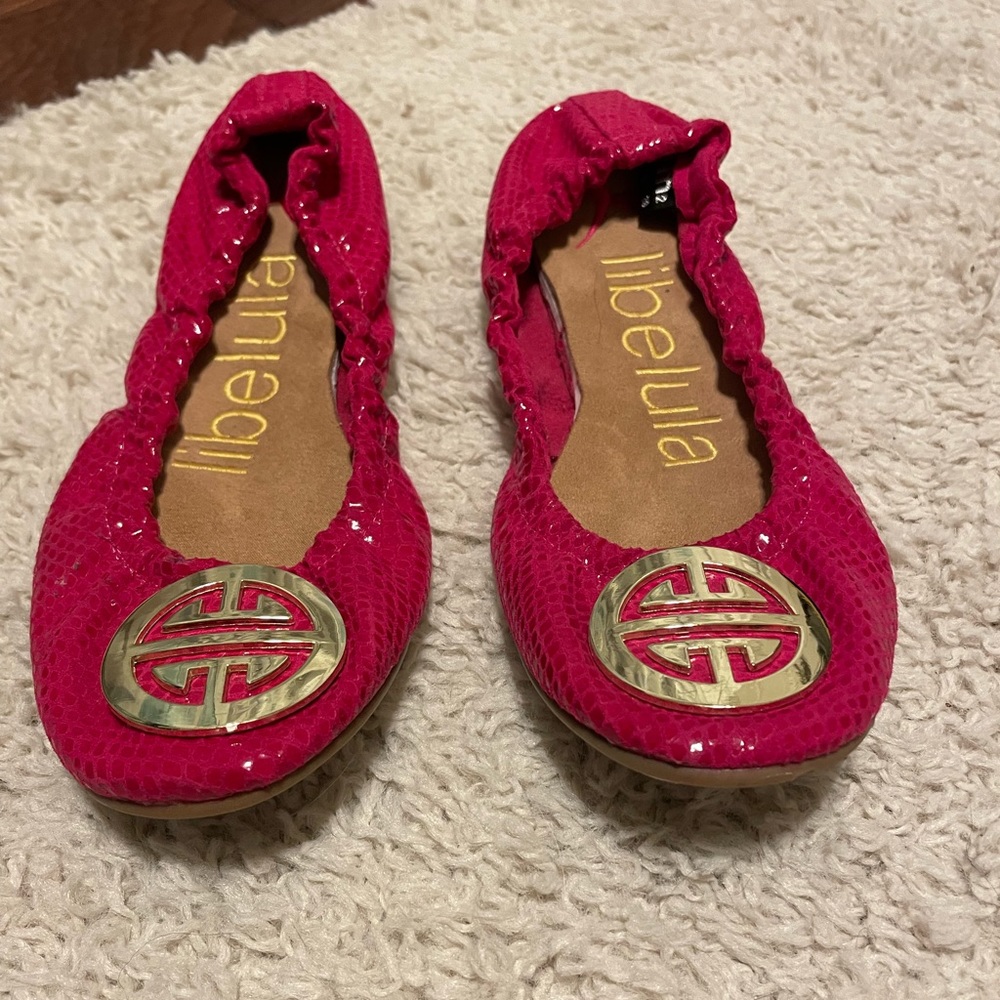 Libelula Ballerina Slippers
